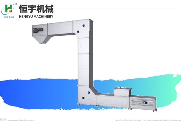 一文全面講解什么是z型提升機？