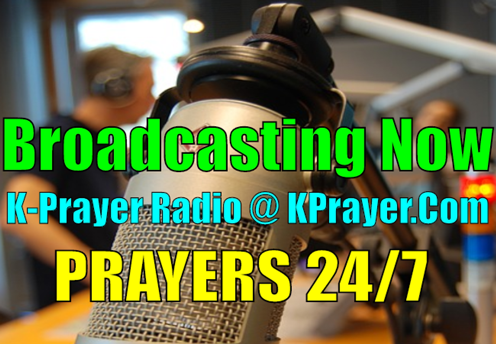 Miami Christian Prayer Radio Station
