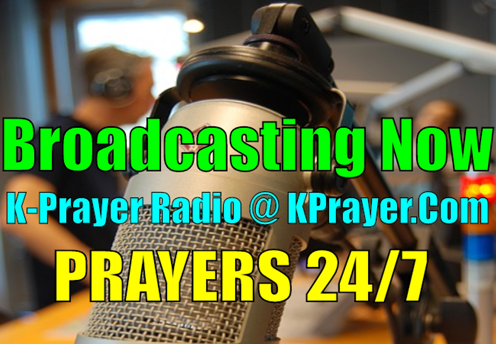 San Diego Christian Prayer Radio Station