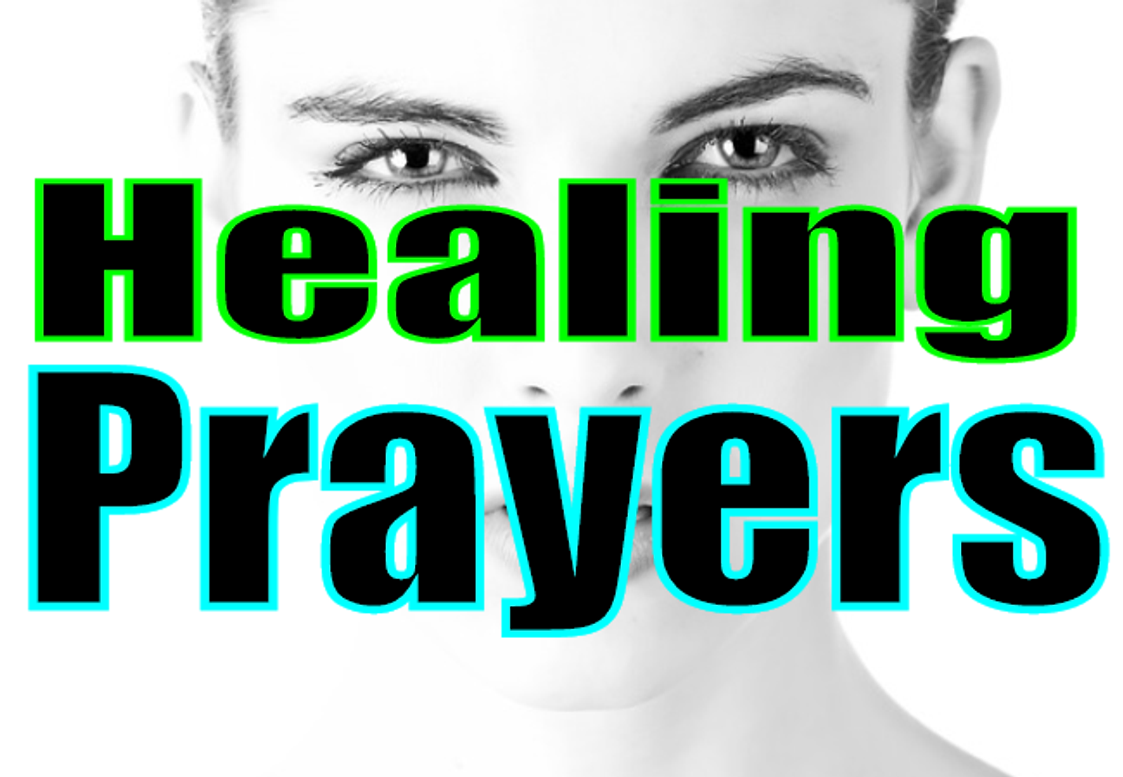 Healing Prayers