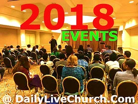 Brother Carlos Seminars and Conferences